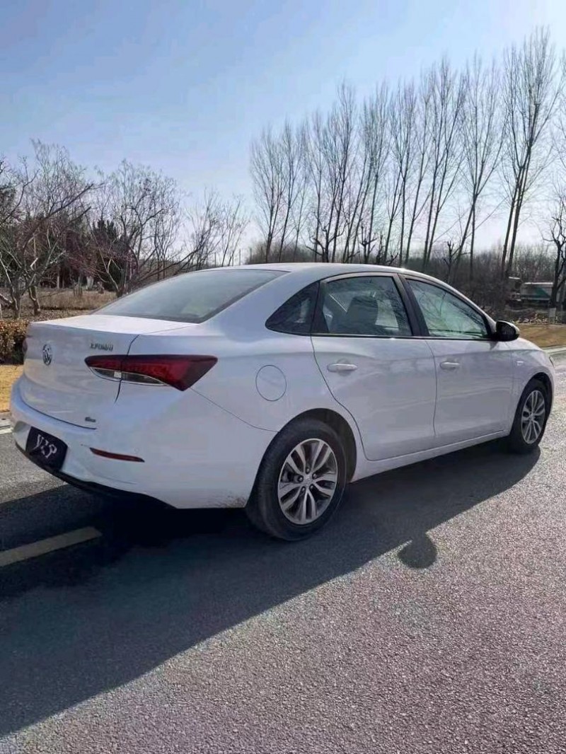 聊城23年别克英朗4