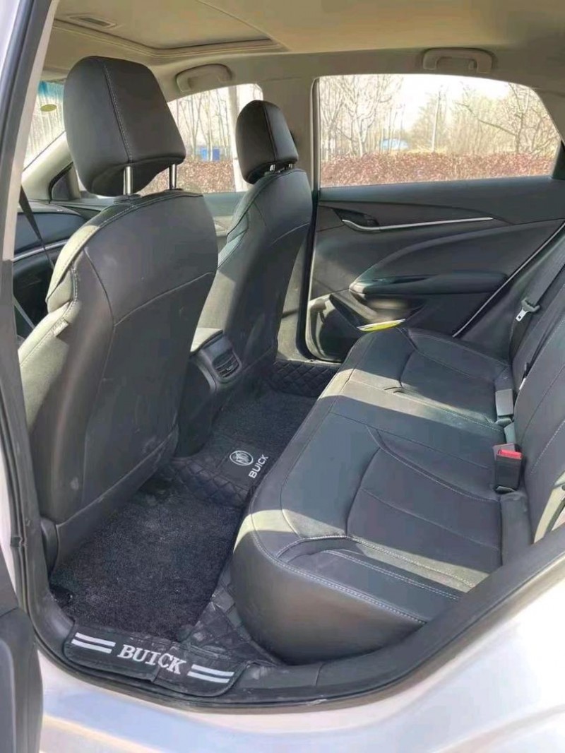 聊城23年别克英朗7