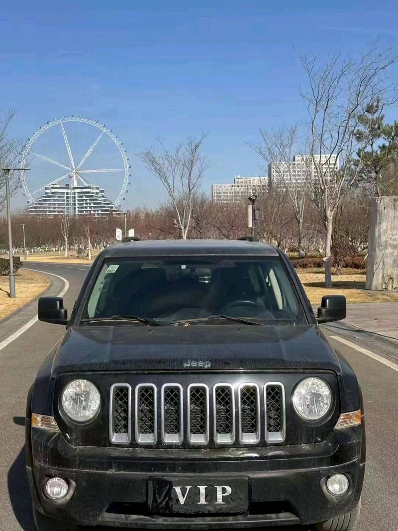 聊城15年Jeep自由客1