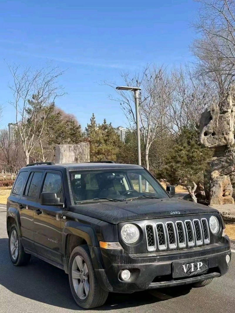 聊城15年Jeep自由客2