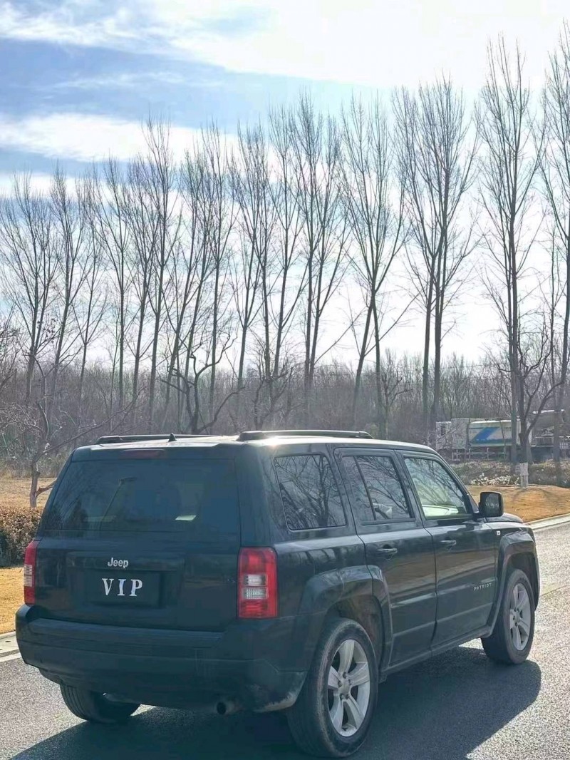 聊城15年Jeep自由客6