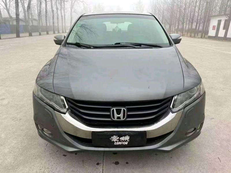 枣庄12年本田奥德赛1