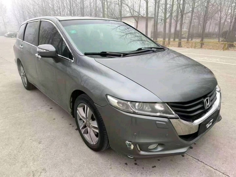 枣庄12年本田奥德赛2