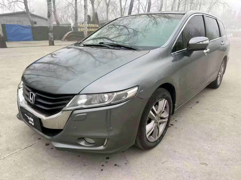 枣庄12年本田奥德赛3