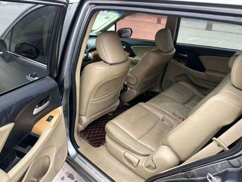 枣庄12年本田奥德赛4