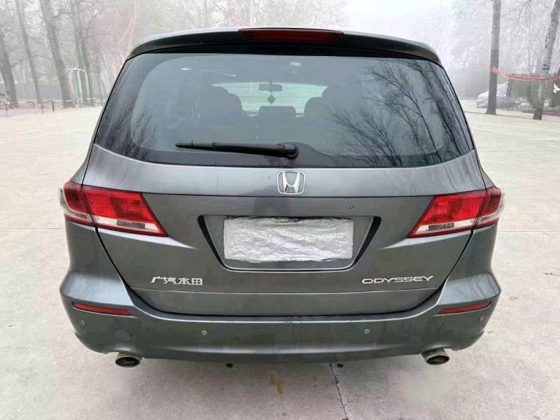 枣庄12年本田奥德赛5