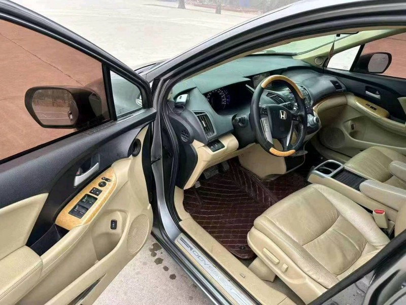 枣庄12年本田奥德赛7