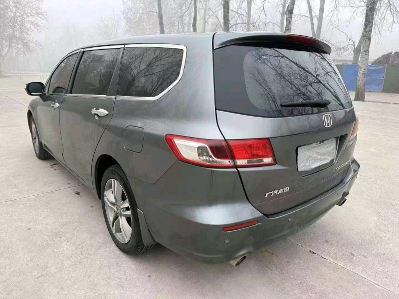 枣庄12年本田奥德赛8