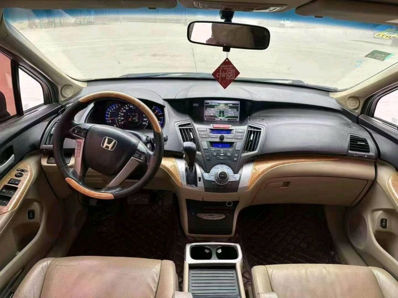 枣庄12年本田奥德赛9