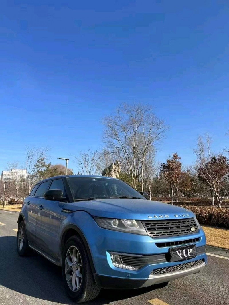 聊城15年陆风X72