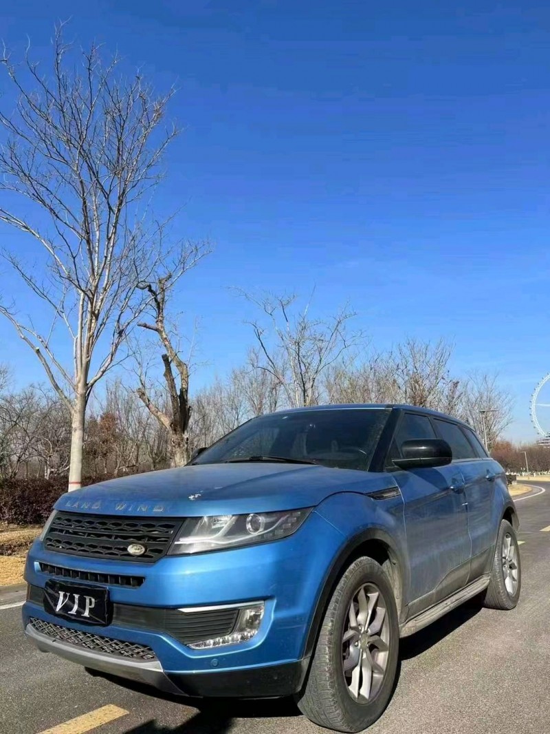 聊城15年陆风X73