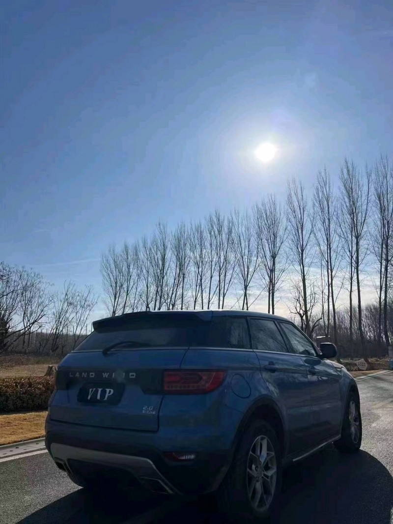 聊城15年陆风X74