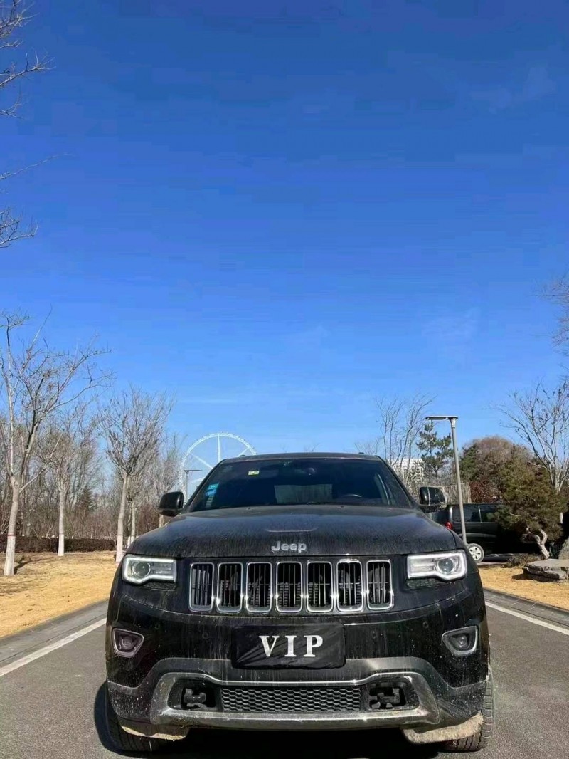 聊城15年Jeep大切诺基1