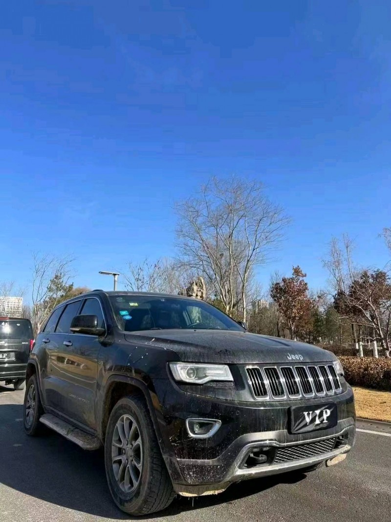 聊城15年Jeep大切诺基2