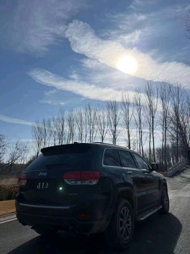 聊城15年Jeep大切诺基5