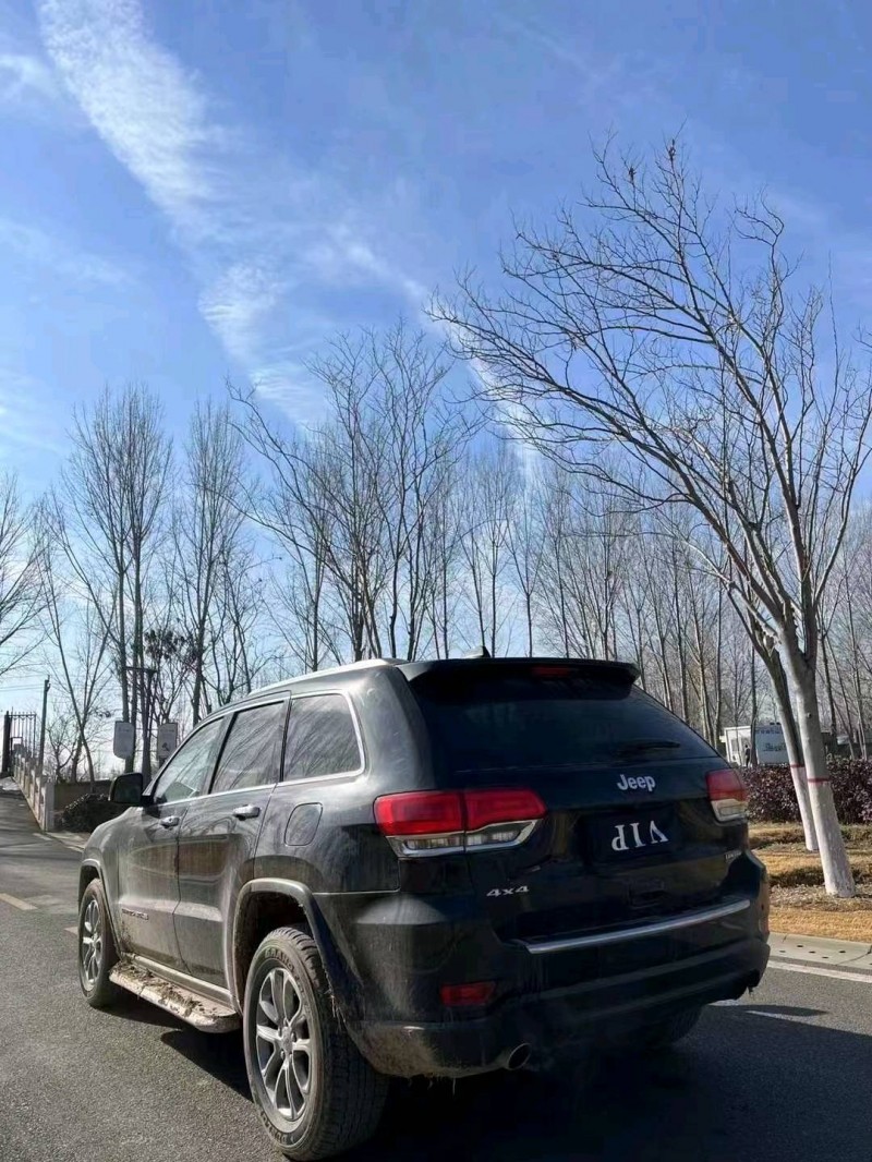 聊城15年Jeep大切诺基6