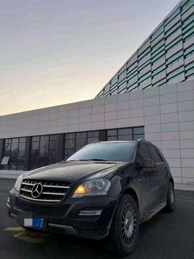 聊城11年奔驰ML3