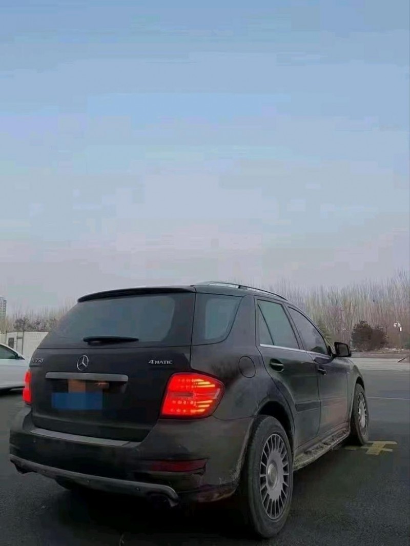 聊城11年奔驰ML4