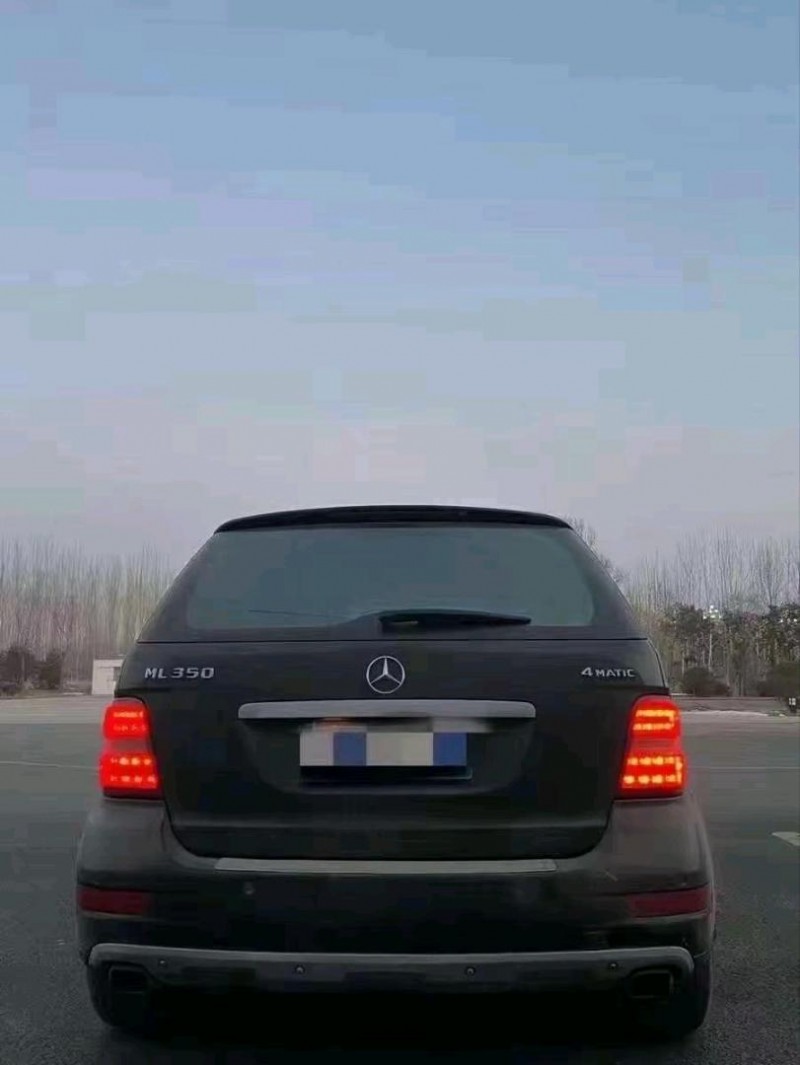 聊城11年奔驰ML6