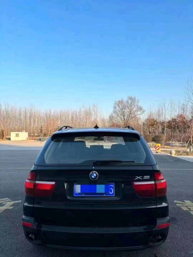 聊城09年宝马X55