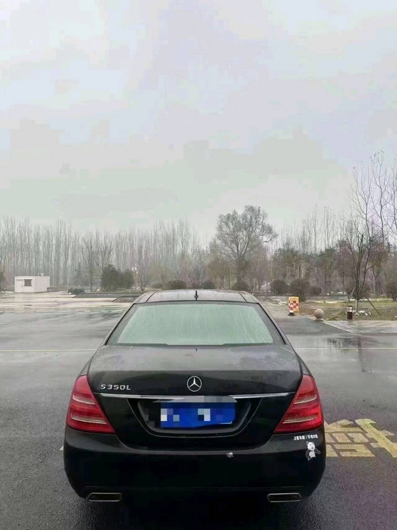 聊城09年奔驰S4