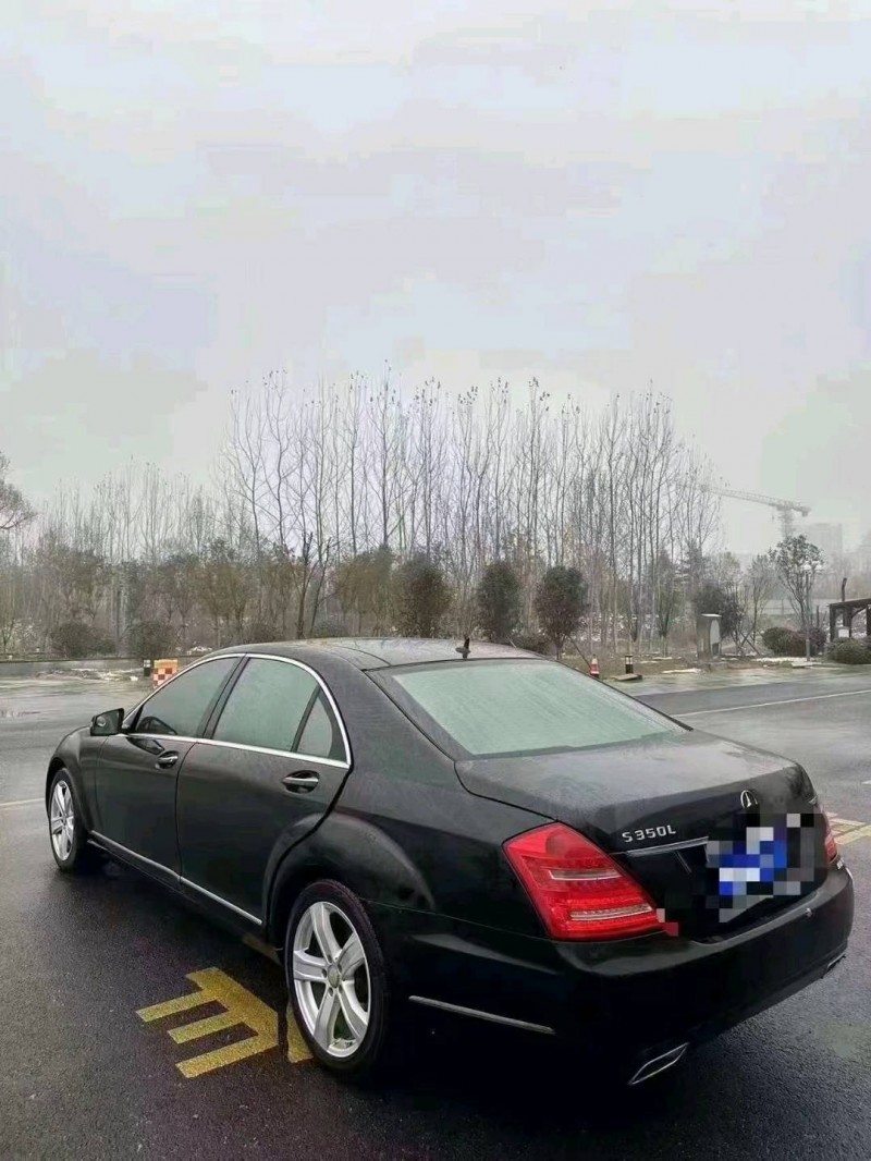 聊城09年奔驰S6