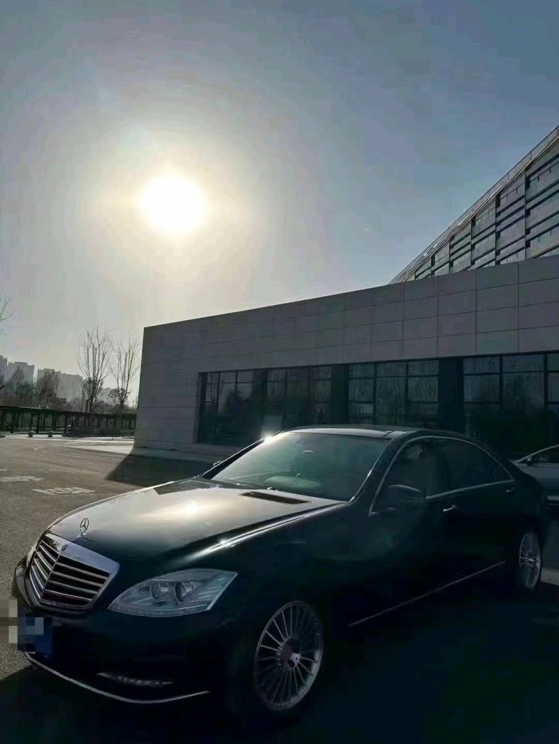 聊城11年奔驰S3