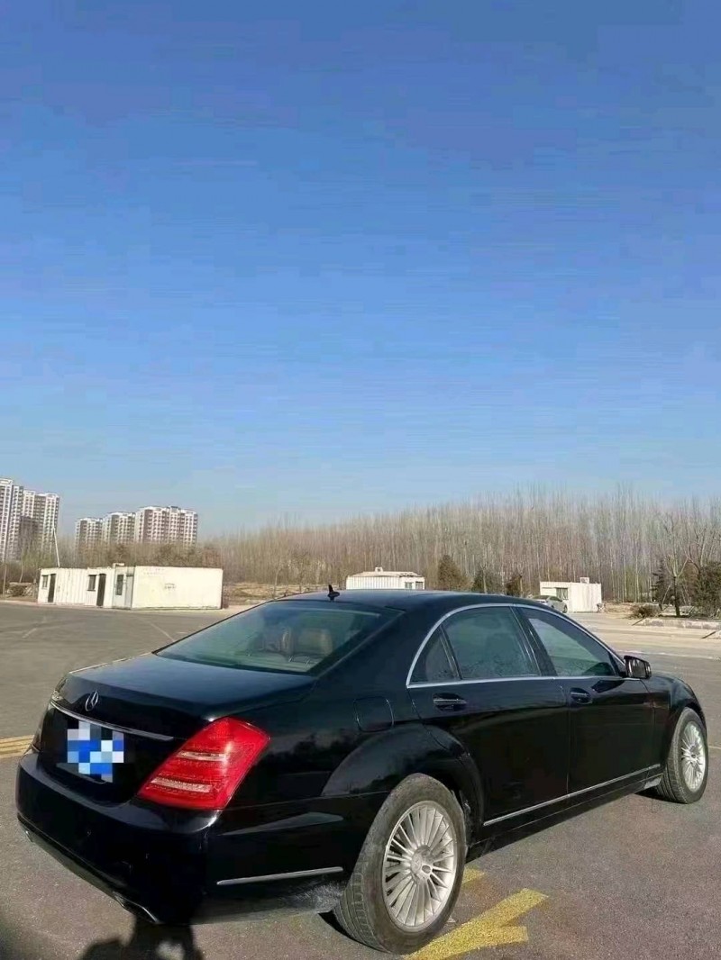 聊城11年奔驰S4