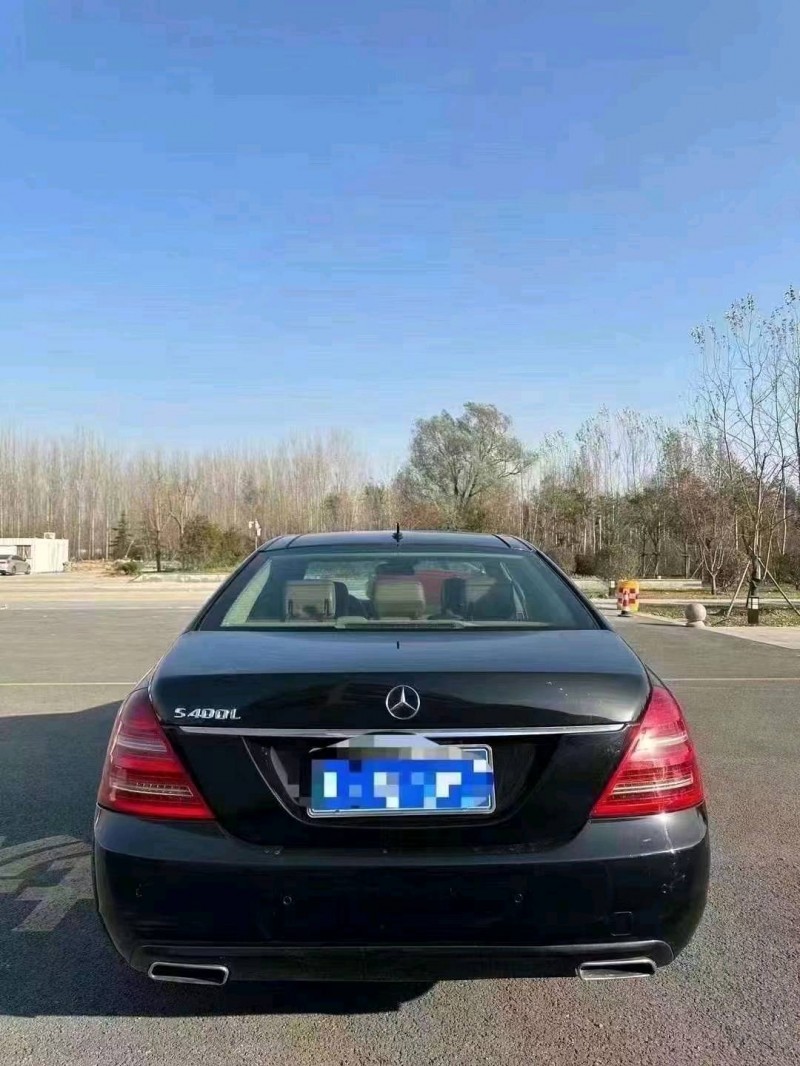 聊城11年奔驰S5