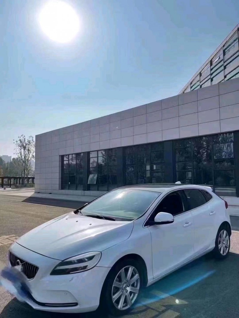 聊城18年沃尔沃V403