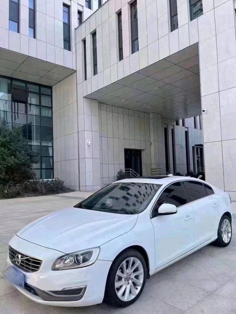 聊城14年沃尔沃S60L3