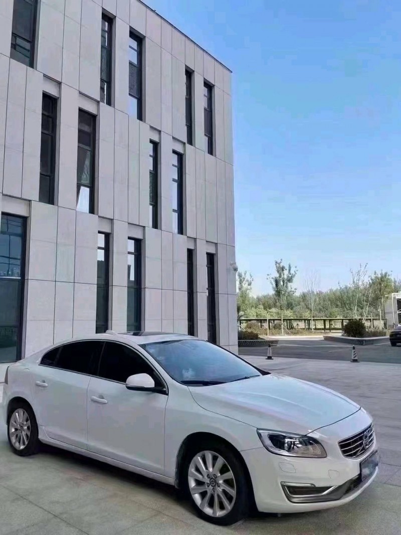 聊城14年沃尔沃S60L4