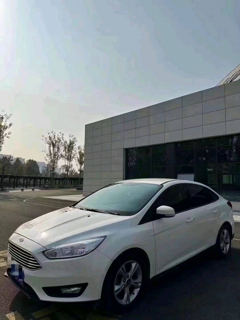 聊城16年福特福克斯3