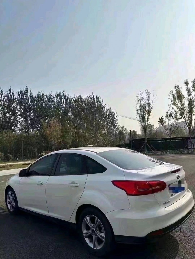 聊城16年福特福克斯6