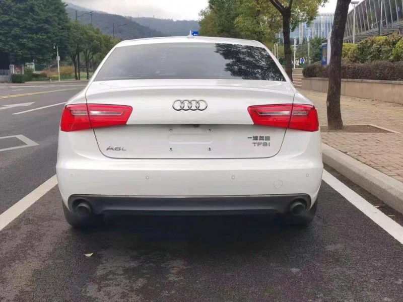 盐城14年奥迪A6L6