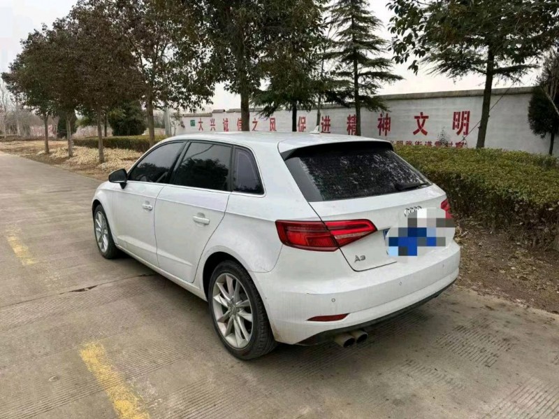 东营18年奥迪A36
