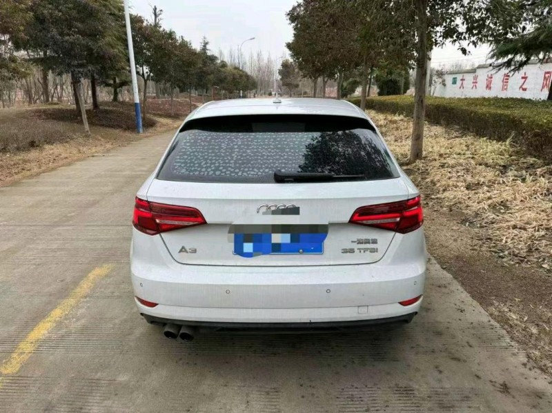 东营18年奥迪A37