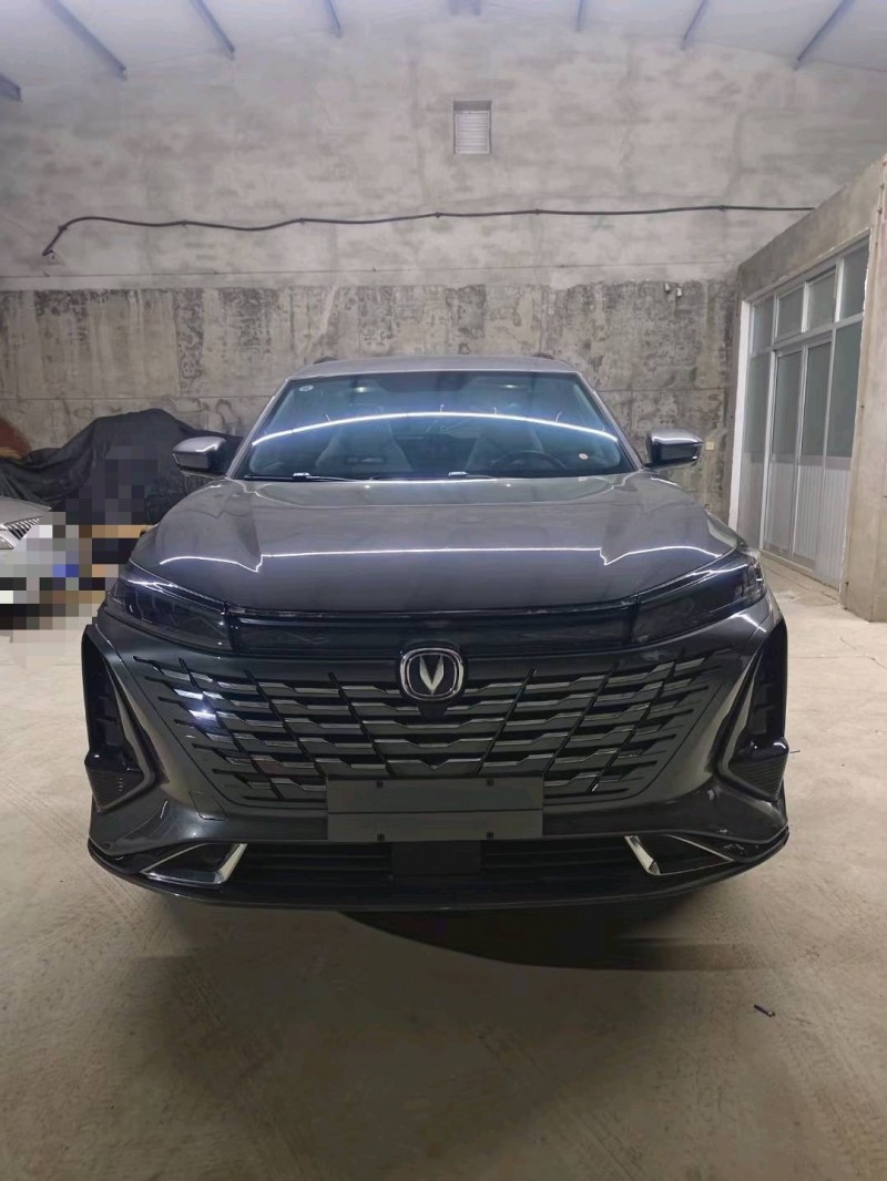 石家庄24年长安汽车CS751