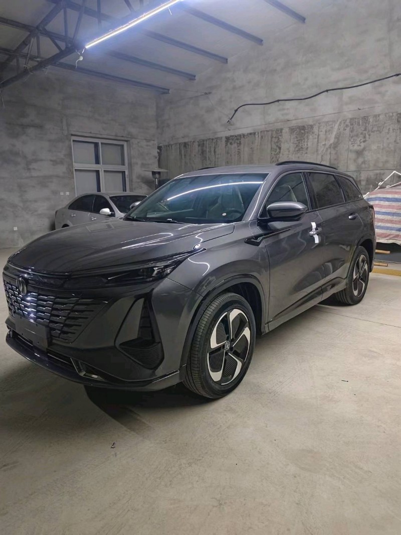 石家庄24年长安汽车CS752