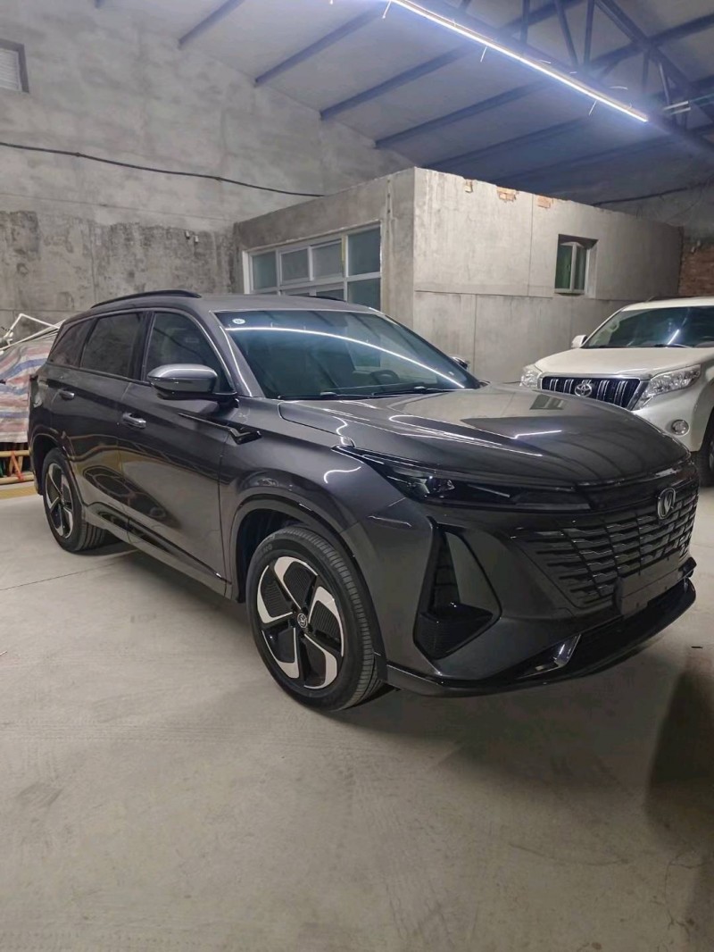 石家庄24年长安汽车CS753