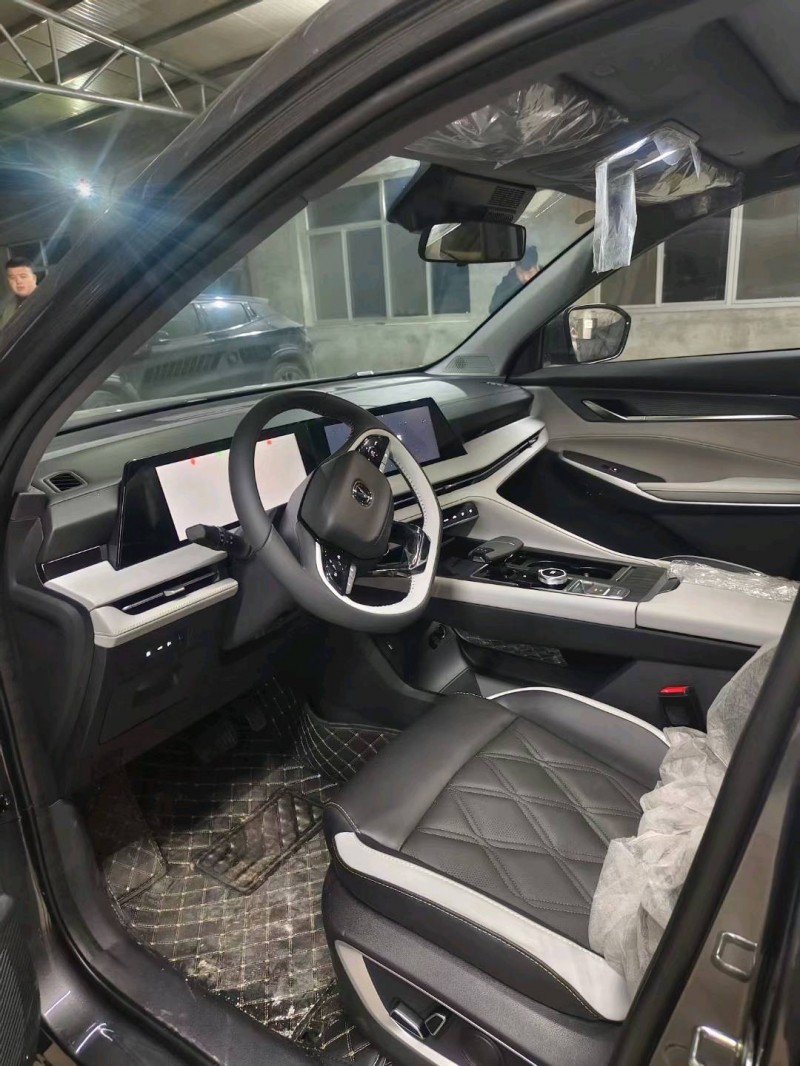 石家庄24年长安汽车CS754