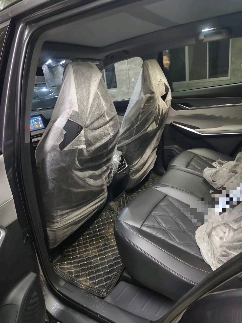 石家庄24年长安汽车CS755