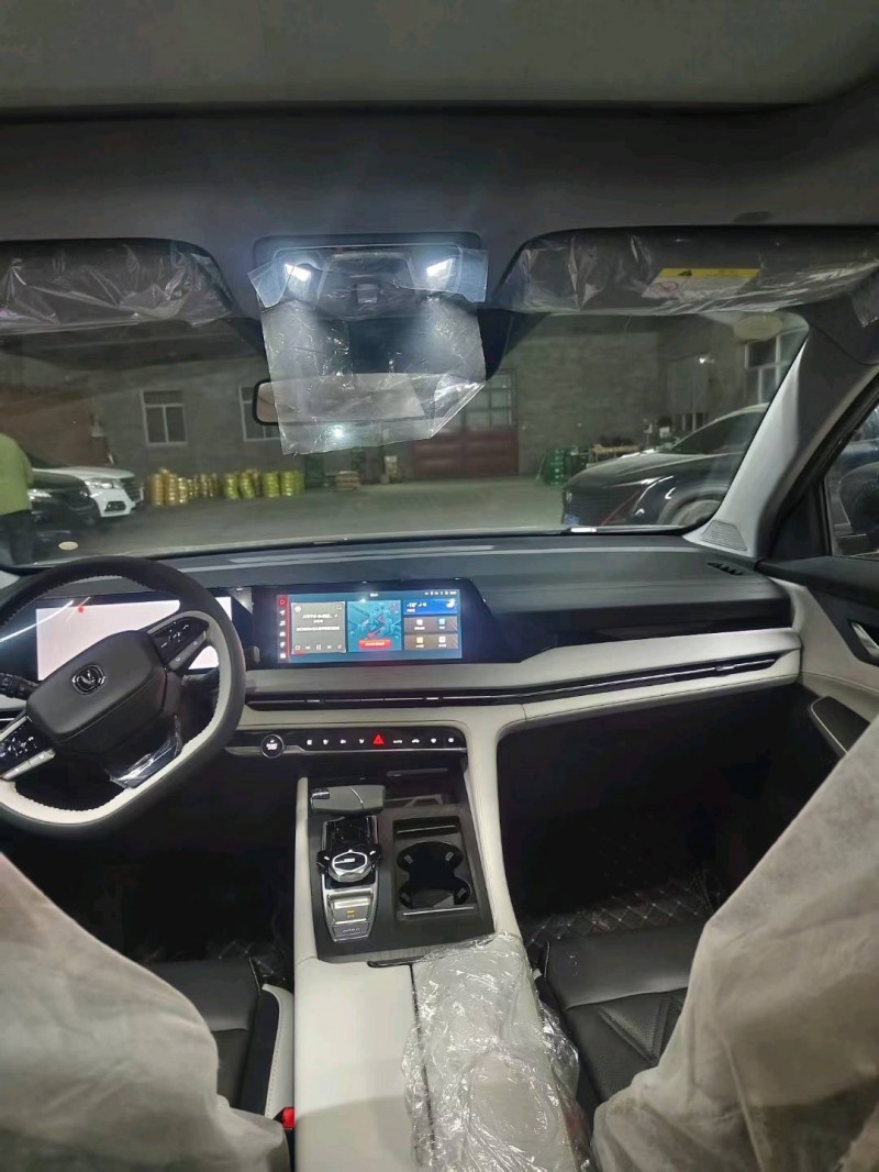 石家庄24年长安汽车CS756