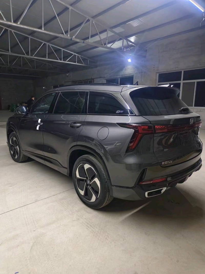 石家庄24年长安汽车CS758