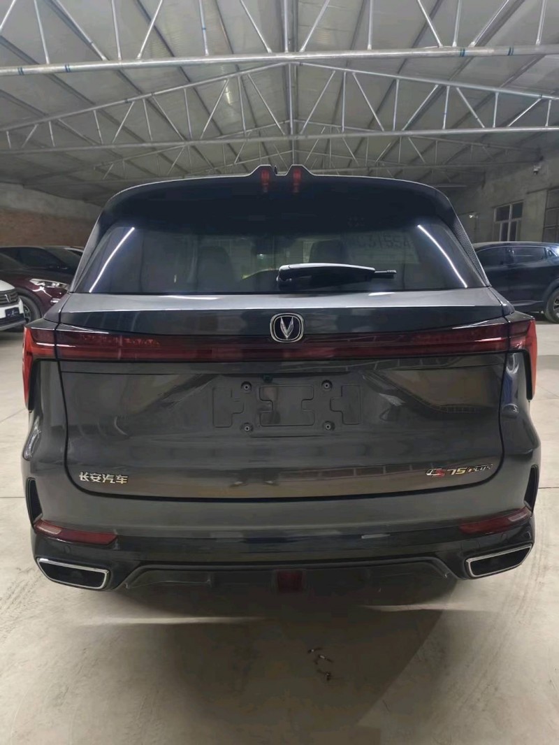 石家庄24年长安汽车CS759