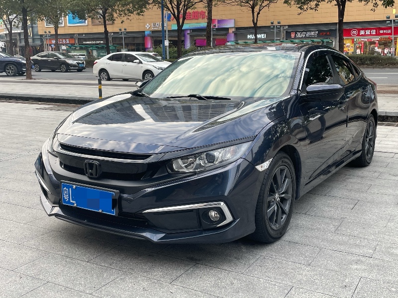 佛山19年本田思域4