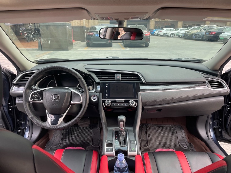 佛山19年本田思域5