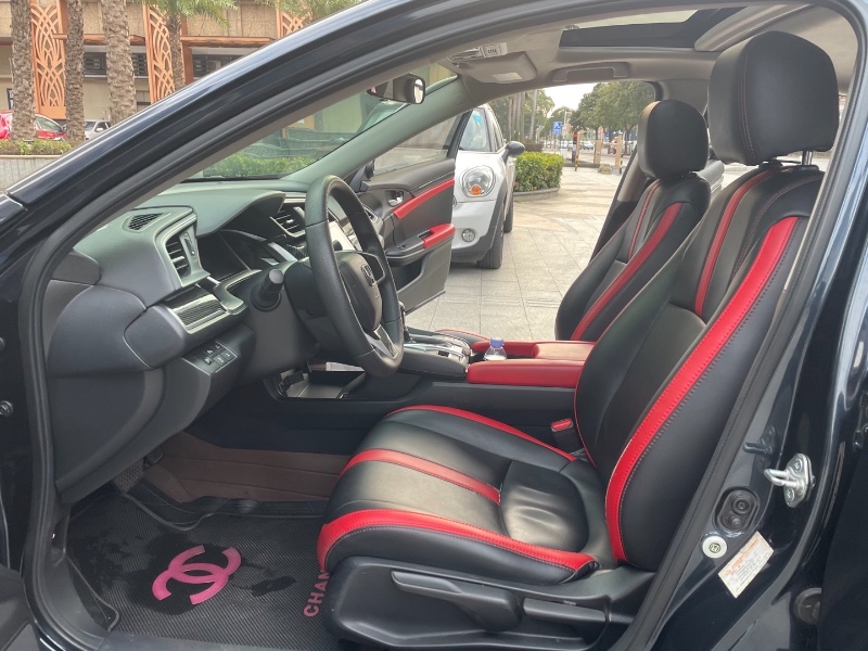 佛山19年本田思域7