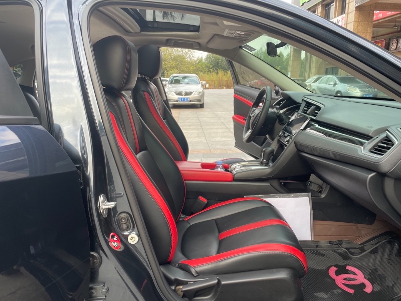 佛山19年本田思域8