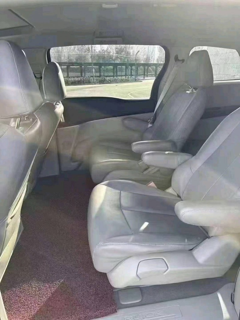 枣庄16年别克GL84